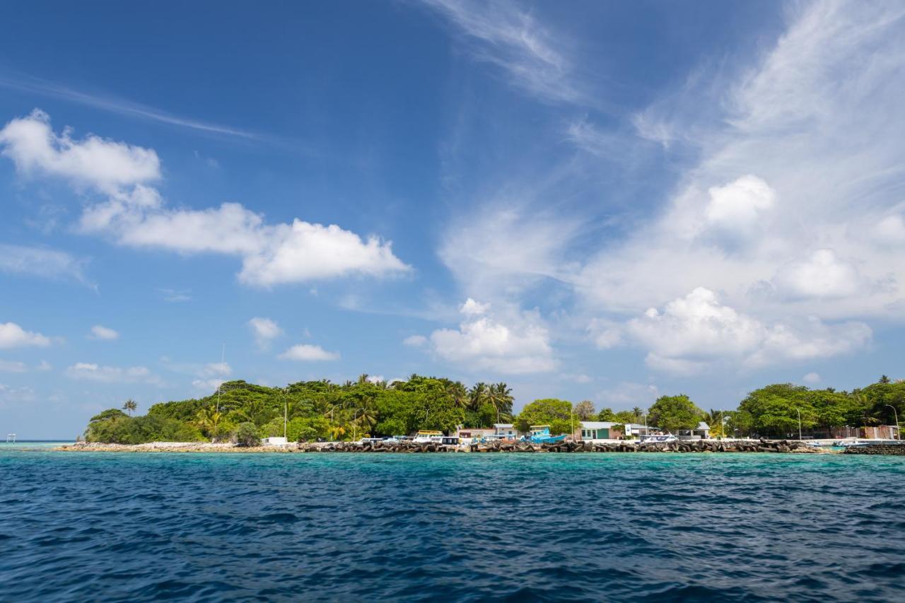 Manta Reserve Maalhos  Екстериор снимка