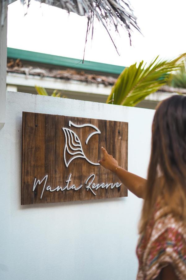 Manta Reserve Maalhos  Екстериор снимка