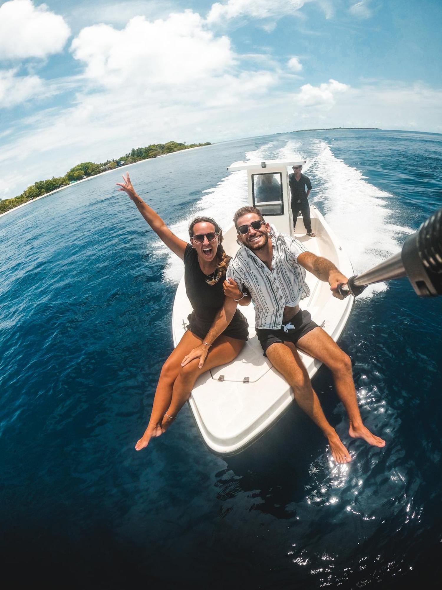 Manta Reserve Maalhos  Екстериор снимка